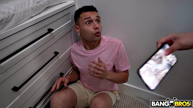 Asian Makes Man's Day