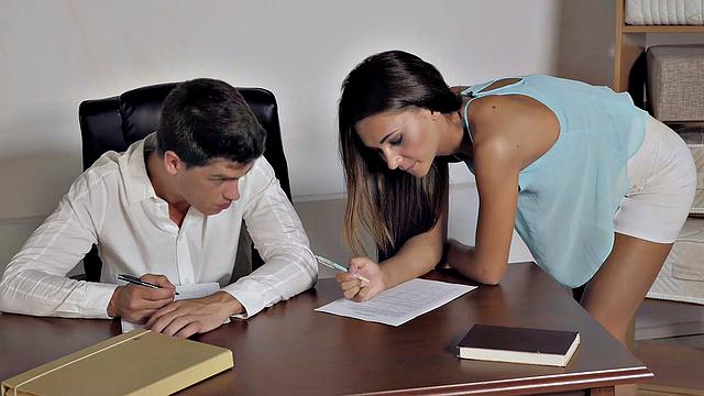 Watch this bald Latina shake her pussy and ride like a cowgirl in reverse cowgirl position