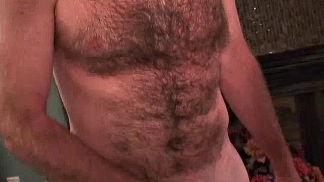 Those of you who have followed me for a long time know that I love hairy men, like this one! Jessie is originally from Georgia, moved to Florida, married and had a family, got divorced, and is now back in Georgia.