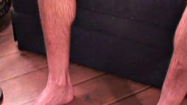 Those of you who have followed me for a long time know that I love hairy men, like this one! Jessie is originally from Georgia, moved to Florida, married and had a family, got divorced, and is now back in Georgia.