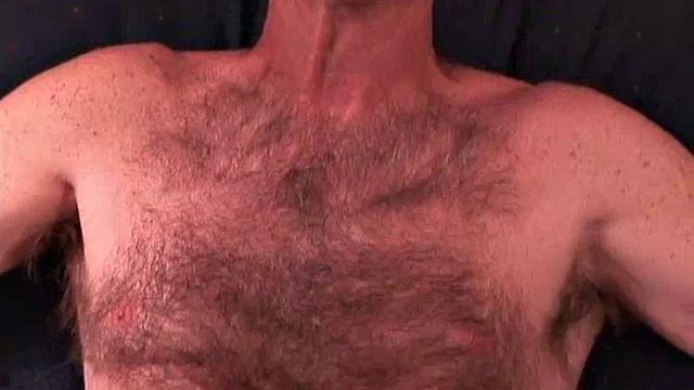 Those of you who have followed me for a long time know that I love hairy men, like this one! Jessie is originally from Georgia, moved to Florida, married and had a family, got divorced, and is now back in Georgia.