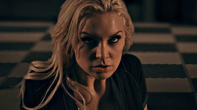 Wicked - Hottest Marvel Babes - Lacy Lennon's Black Widow SQUIRTS