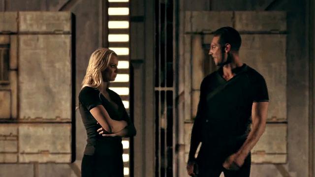 Wicked - Hottest Marvel Babes - Lacy Lennon's Black Widow SQUIRTS