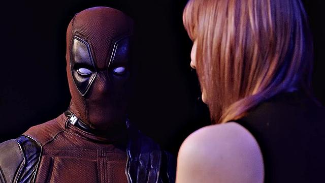 Wicked - Hottest Marvel Babes - Lacy Lennon's Black Widow SQUIRTS