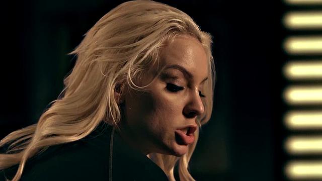 Wicked - Hottest Marvel Babes - Lacy Lennon's Black Widow SQUIRTS