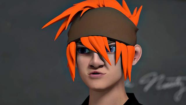 HENTAI SEX SCHOOL - Busty Hentai Teacher Shows Class Techniques With Horny Students! CREAMPIE