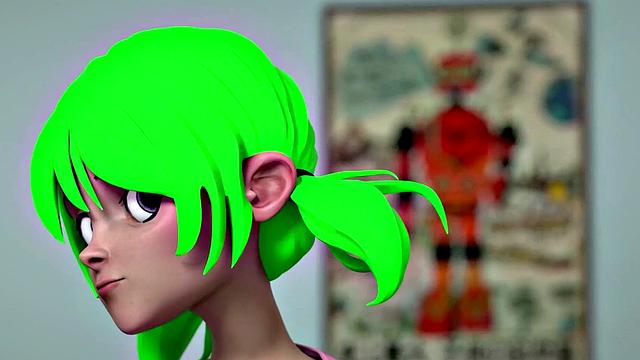 HENTAI SEX SCHOOL - Busty Hentai Teacher Shows Class Techniques With Horny Students! CREAMPIE