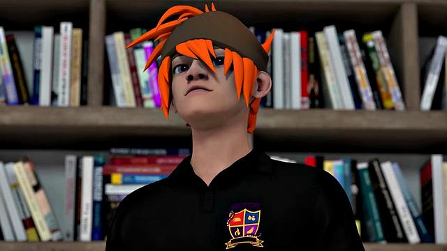 HENTAI SEX SCHOOL - Busty Hentai Teacher Shows Class Techniques With Horny Students! CREAMPIE