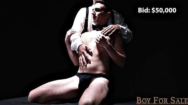 THE BOY CHASE Chapter 2 - Auction