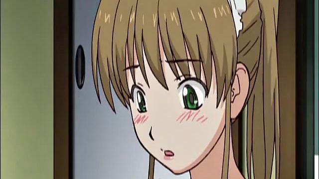 Sexy Big Tit Slave Walks On A Leash Outdoors