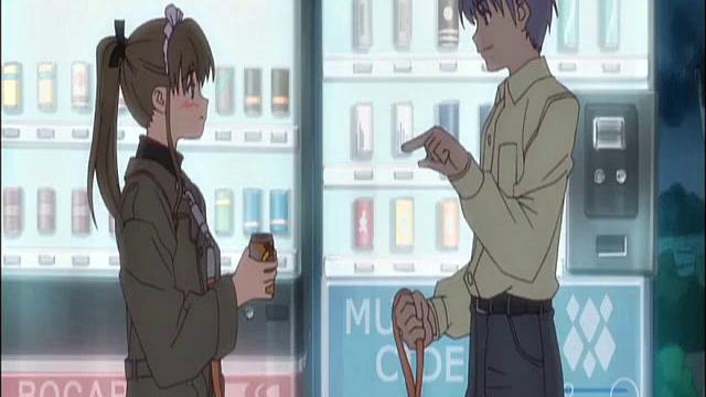 Sexy Big Tit Slave Walks On A Leash Outdoors