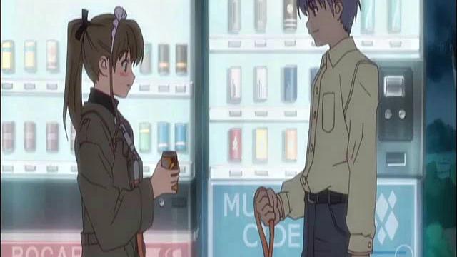 Sexy Big Tit Slave Walks On A Leash Outdoors