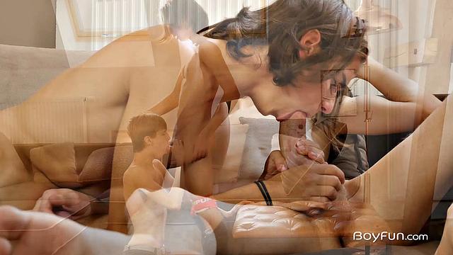 Jake Olsen - Gabe Isaac