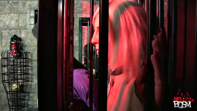 Hot slave in Cyprus Isles 4k