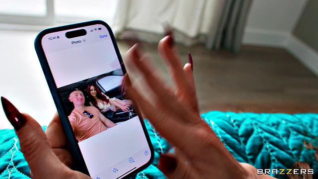 Hosting A Hot Threesome