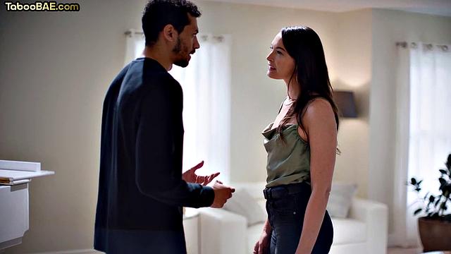 Cute babe pussyfucked by BF