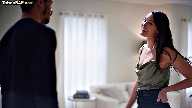 Cute babe pussyfucked by BF