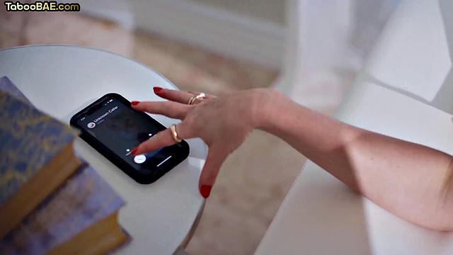 Cute babe pussyfucked by BF