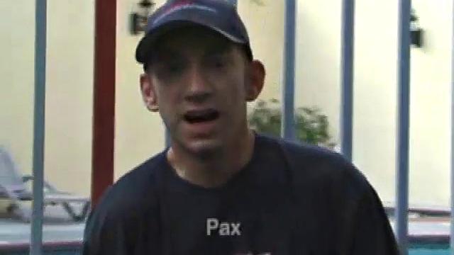 Skater Boy Jerks Off