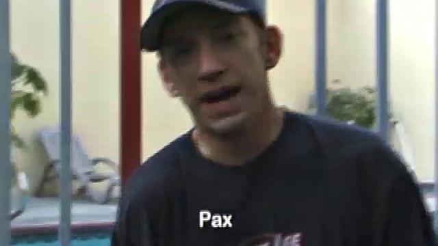 Skater Boy Jerks Off