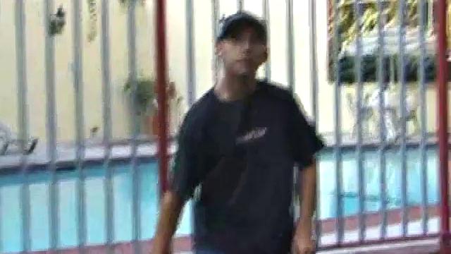 Skater Boy Jerks Off