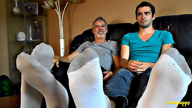 Huge Jerk Roommates - Kody Tracer, Richard Lennox