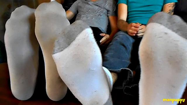 Huge Jerk Roommates - Kody Tracer, Richard Lennox