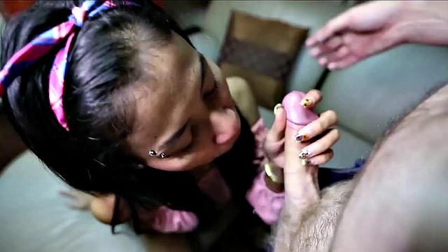 Newcy's First Date Fuck