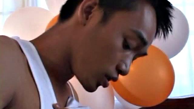 Classic Asian Jocks Raw Bareback Sex