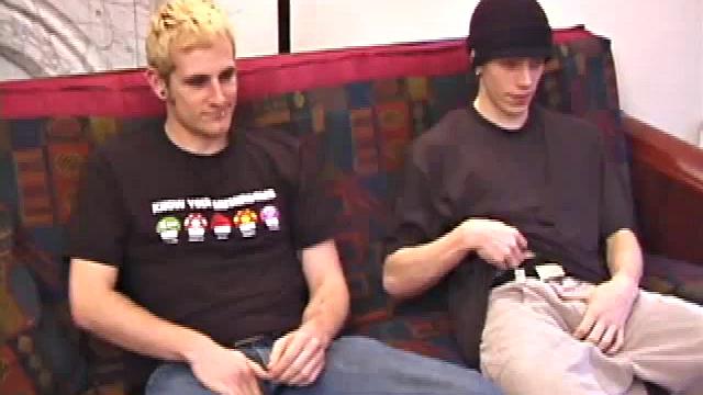 Torque and Shane Sucking