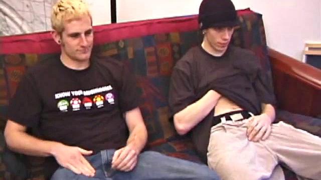 Torque and Shane Sucking