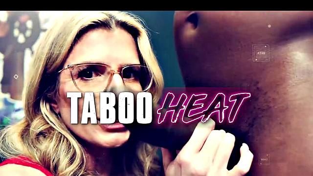 TABOOHEAT Stepdad Programmed Me an AI STEPMOM That Says YES To Everything! - Lory Lace, Cory Chase