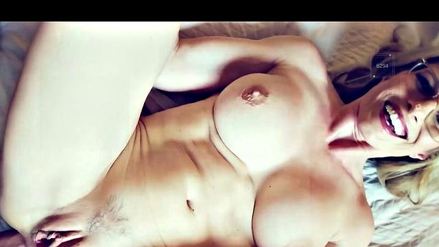 TABOOHEAT Stepdad Programmed Me an AI STEPMOM That Says YES To Everything! - Lory Lace, Cory Chase