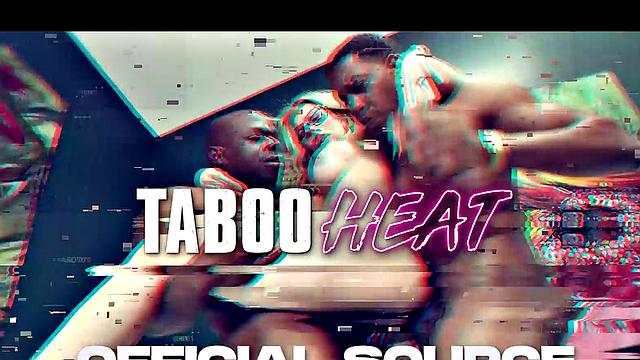 TABOOHEAT Stepdad Programmed Me an AI STEPMOM That Says YES To Everything! - Lory Lace, Cory Chase