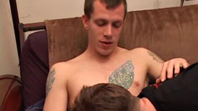 Drake and Shane Blowing Cock