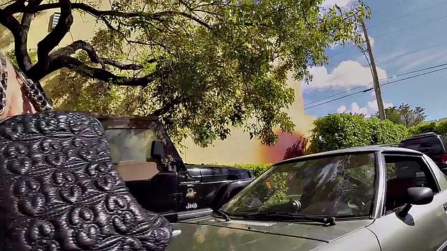 Babysitting babe spycam caught fucking owner in office