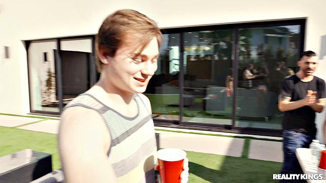 She Really Wants a Sausage