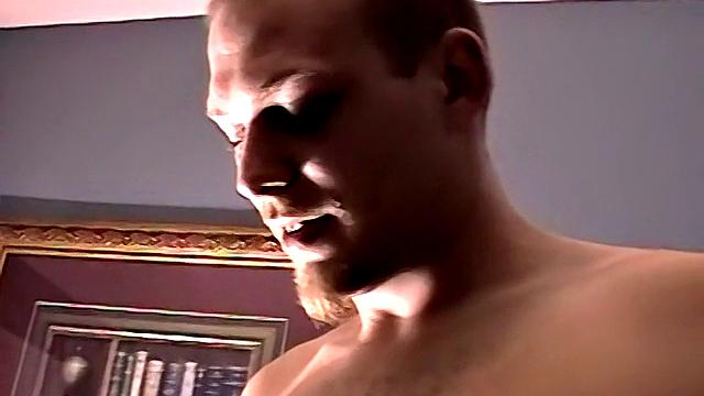 Watch Taz get his cock sucked in this raw gay amateur scene
