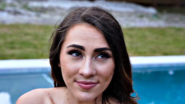 Tiny Neighbor Finally Gets Fucked