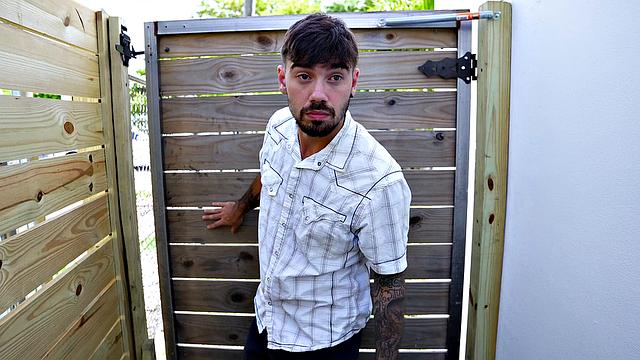 Tiny Neighbor Finally Gets Fucked