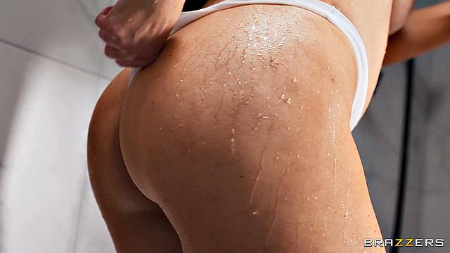 Soaking Wet and Banged Hard