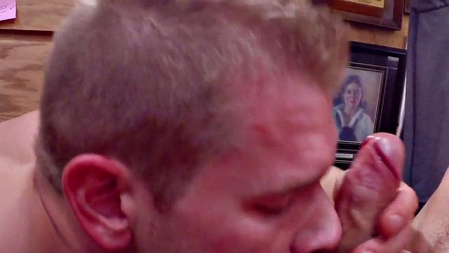 Amateur gaypawn banged in office for good money