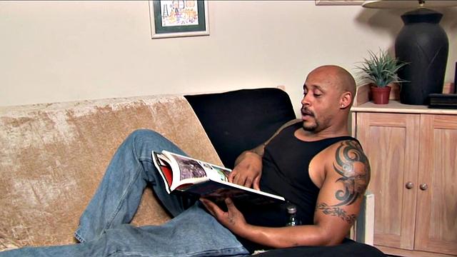 Big Booty Ebony Tiffany Staxxx Fucked