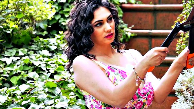 the Allure of Alexya