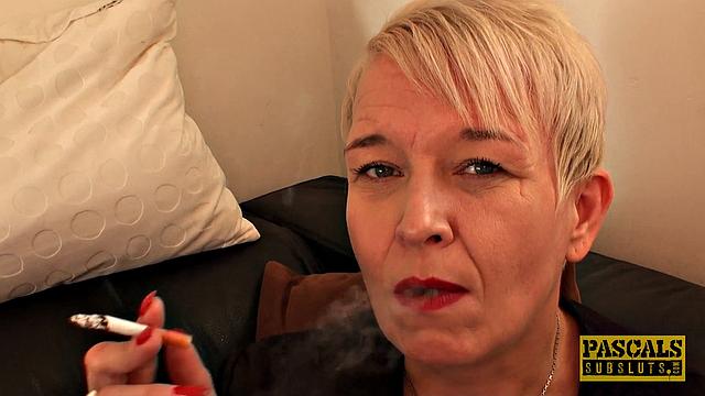 SubSluts Scarla Swallows: Solo orgasm denied again & again