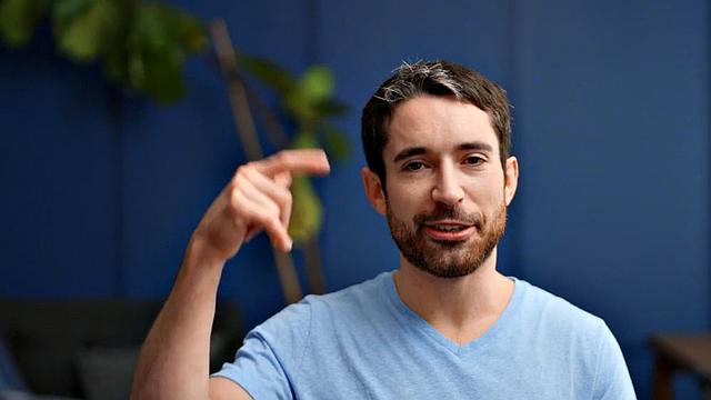 Amateur jock wanks cock on casting till cumshot