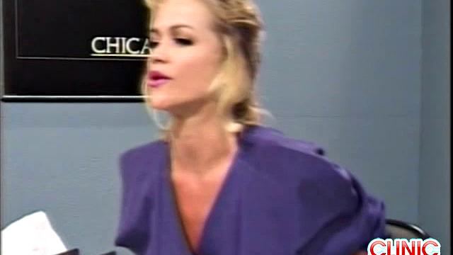 Bored Secretary Seducing Patient