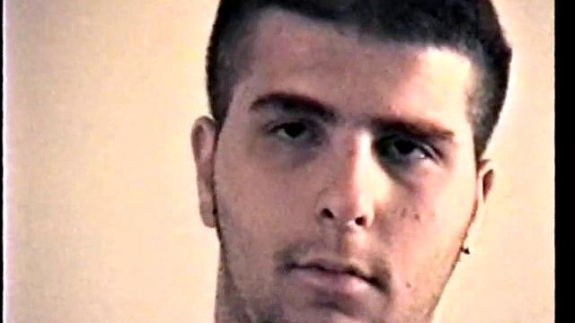 Straight Arin Gets Handjob