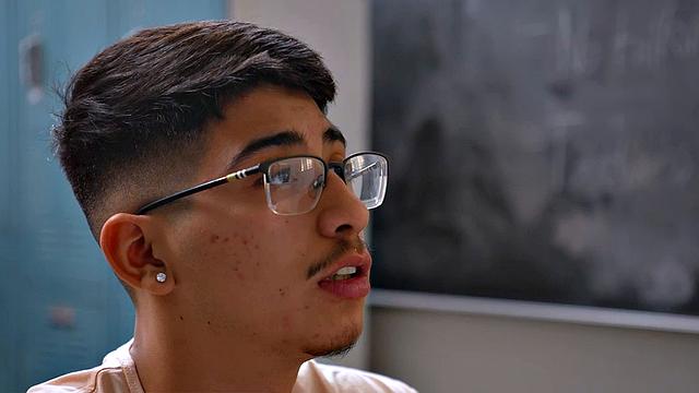 Sexy Professor Shay Sights shows how to please a woman