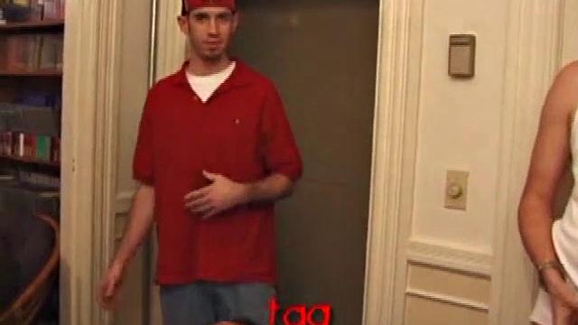 Massage Table Threesome Joy